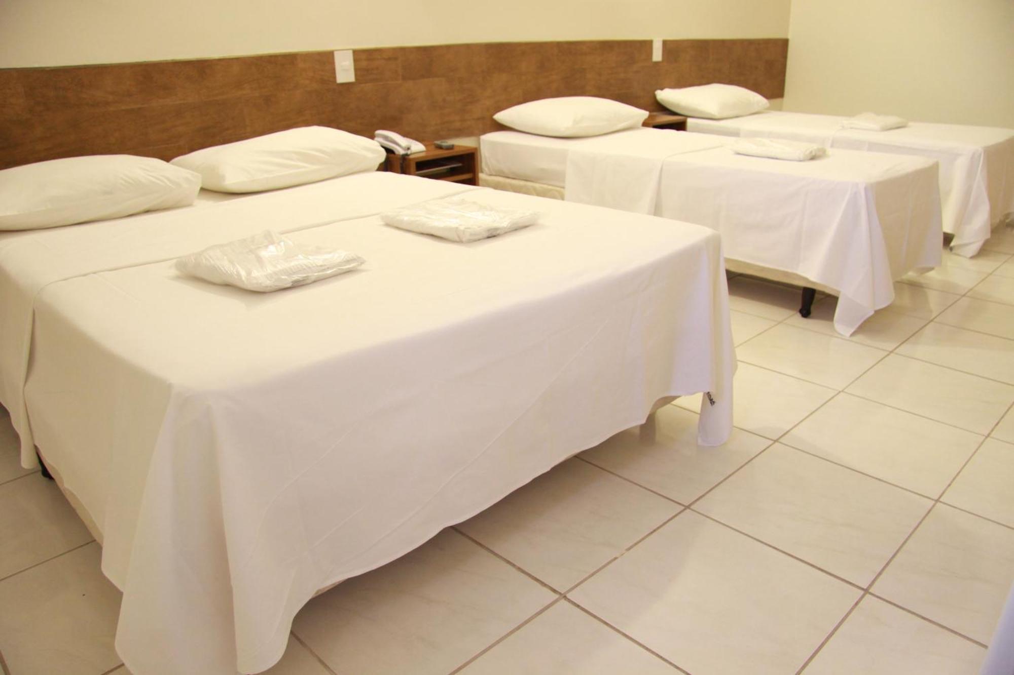 Hotel Maraja Uberlandia Bagian luar foto